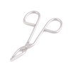 Precise Canada: Stainless Steel Scissors Shaped Slant Tip Tweezer Clip