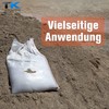 TK THERMALKING 5 x Sandbags for Flood, Empty Sandbag with