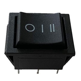 Replace Start On Off Switch for Harbor Freight Predator 7000/8750 Watt 63086 63085 63087