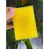 VILLNO 4PCS Aquarium Filter Sponge Replacement for 20W 315GPH Aquarium