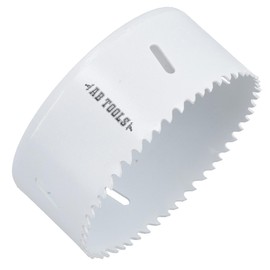 102mm HSS Hole Saw Bi-Metal Blade Cutter Drill Cuts Steel/Iron etc.