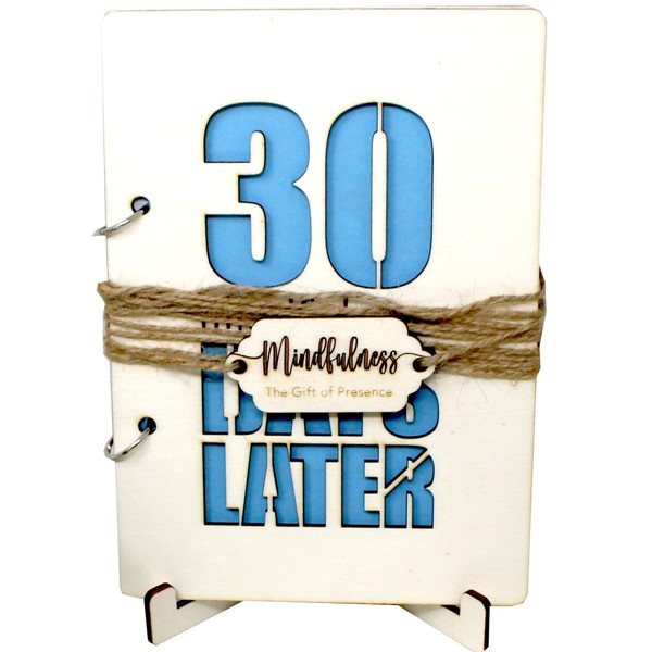 30 Days Later - Month Long Mindfulness Challenge - Great