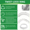 31304 Salad Shooter Retaining Collar for Presto Salad Shooter 02910