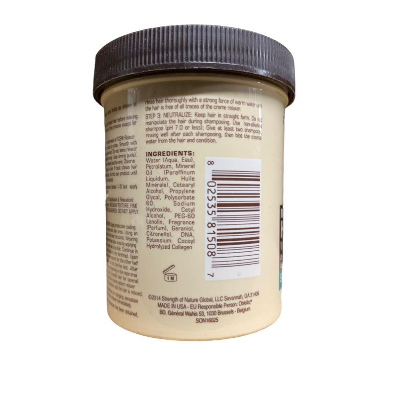 TCB Hair Relaxer - Super Jar 7.5 oz.