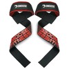 DMoose Fitness Wrist Straps for Weightlifting, Perfect for Gym Workouts,