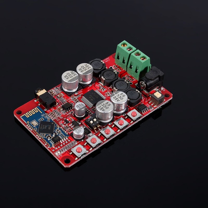 TDA7492P Power Amplifier Wireless Stereo Audio Amplifier Bluetooth 4.0 Receiver