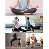 8 Pairs Non Slip Women Yoga Socks with Grips for