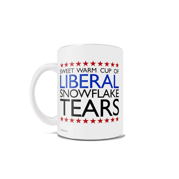 Trend Setters Liberal Snowflake Tears – Republican Political Merchandise –