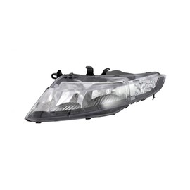Headlight for 33151-SMG-G01 33151SMGG01 HONDA CIVIC VIII Hatchback FN FK 2005-2012