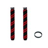 Cherimo Replacement Brush Roller for Shark Stratos DuoClean PowerFins Upright