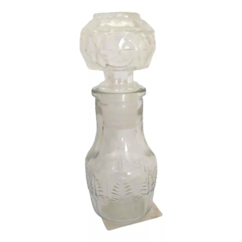 MITORRI Licorera De Cristal Mini 60ml Caja Con 50piezas