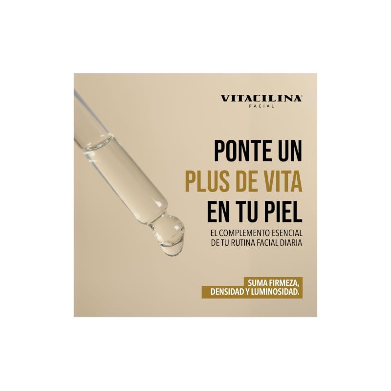 Vitacilina Serum Universal Colágeno Vit. B5 Centella 30 ml