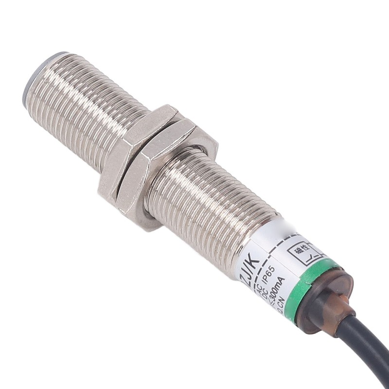 5Pcs Proximity Switch IP65 Waterproof Non Contact 2 Wire Normally