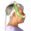 2 Pack Satin CPAP Strap Covers Silk CPAP Frame Cover
