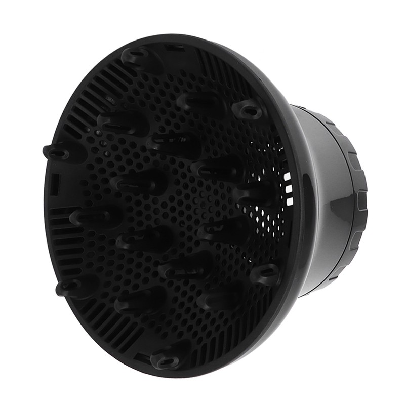 Hair Dryer Diffuser Universal Increased Fast Heat Dissipation Caliber Attachment