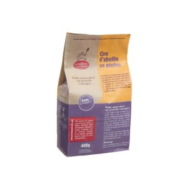 La Droguerie écologique 4152 Bienenwachs in Nuggets, 400 g