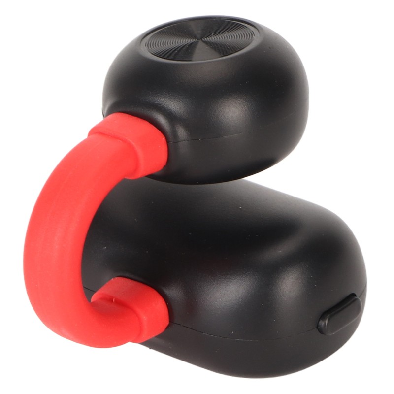 Clip On Bluetooth Headphones BT 5.3 Stylish Mini Waterproof Noise