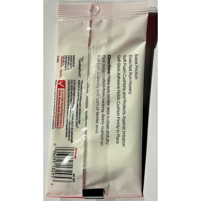 LEADER Corn Cushions 9 Count By LEADER - 3 Pack