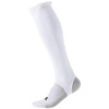 ZETT Super Low Cut Stockings, BK87, White (1100), One Size