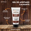 REVUELE MEN CARE SOLUTIONS GEL DE AFEITADO CALMANTE PARA PIEL
