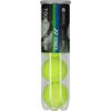 YONEX TB-TPL4 Tennis Balls, Tour Platinum, 4 Balls, 1 Can,