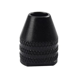 Keyless Chuck 0.3-3.2mm Drill Chuck Adaptor Electric Quick Change Drill Chuck Converter for Electric Grinder 1PCS (M8x0.75mm Short)