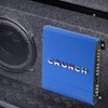 Crunch PDX-1000.4 PowerDriveX 1000 Watt 4 Channel Exclusive Blue A/B