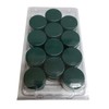 Forever Glides Wrought Iron Patio Furniture Feet Cap Glides and