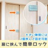 Sliding Door Lock, Door Stopper, Sliding Door, Opening, Insert, Tamper