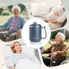 EZHOISLING Dysphagia Regulating Drinking Cups for Swallowing Difficulty - with