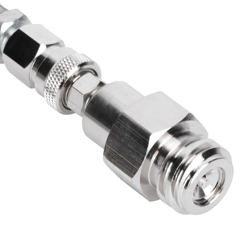 G5/8‑14 // TR21‑4 External Soda Hose CO2 Tank High Pressure