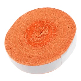OHPHCALL 1roll Towel Grip for Badminton Racket Thick Overgrip Tape for Tennis Racket Slip Sweat Absorbent Fiber Material