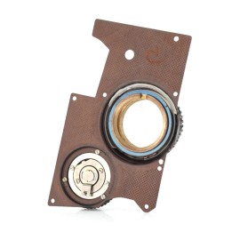 For Rollei Rollei Rolleiflex Rolleicord Side Cover With Focus Knob & ASA Dial