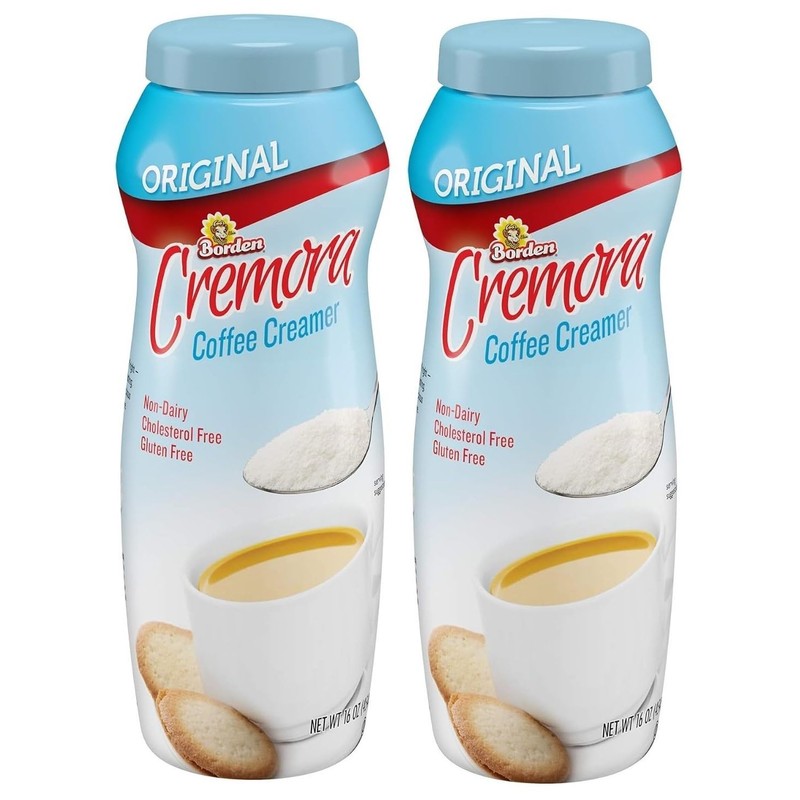 Generic Original Borden Cremora Coffee Creamer - 16 oz -