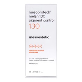 Mesoestetic Mesoprotech Melan Cream Spf 130+ Pigment Control