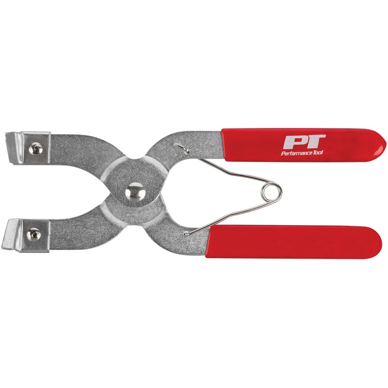 Performance Tool W80575 Piston Ring Compressor Pliers - Installs and