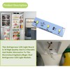 Follde SW-BX02B LED Light for Magic Chef Refrigerator Light Board,