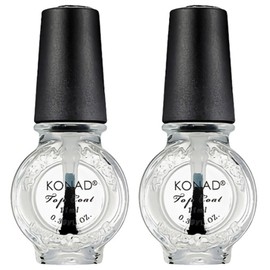 Konad Special Nail Polish Top Coat, 2 pieces, transparent / 코나드 스페셜 네일 폴리쉬 탑코트, 2개, 투명