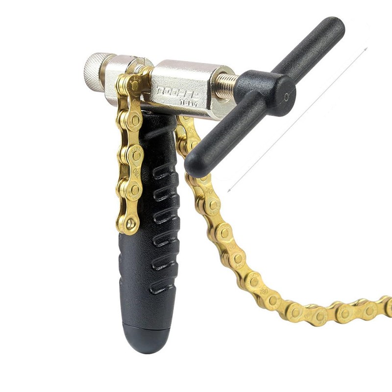 HOUSON Bicycle Chain Riveter, Bicycle Chain Splitter Cutter Chain Tool
