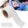 50pcs/roll Microblading Eyebrow Ruler Disposable Eyebrow Tattoo Shaping Ruler Tool5#