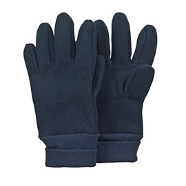 Sterntaler Boy's 4321813-Fingerhandschuh Gloves, Blue (Marine 300), 2