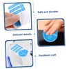 DOITOOL Tempered Glass Dust Removal Sticker Essential Phone Screen 200pcs