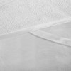 Bedecor Single Mattress Protector, Cotton Terry Waterproof Mattress Protector Single