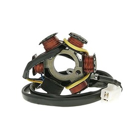 Alternator Stator Elystar 50 (Euro 2, from 2004) Type: G1A