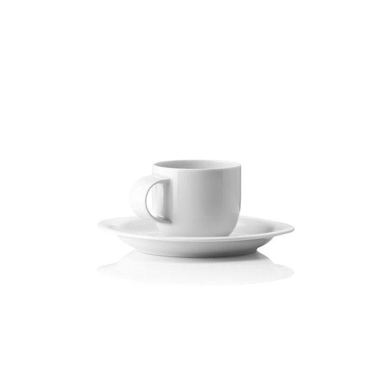 Rosenthal Suomi Weiss Espr/Mokkatasse 2tlg 14720