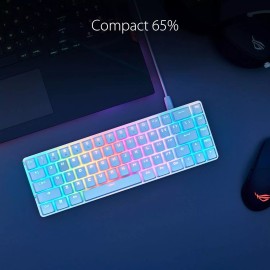 ASUS ROG Falchion Ace 65 RGB Gaming Mechanical Keyboard NX Red Switches