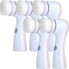 Maxclinic 맥스클리닉 클리어링 오토 스핀 브러쉬 (핑크) 5개 Maxclinic Clearing