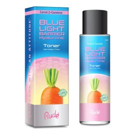 Rude Tónico Blue Light Hyaluronic Protege De Luz Azul Vegan