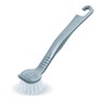 Addis 510290 Round Pot Dish Brush, Metallic, 5 x 4