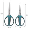 Goodful All Purpose Kitchen Shears, Heavy Duty Stainless Steel Scissors,